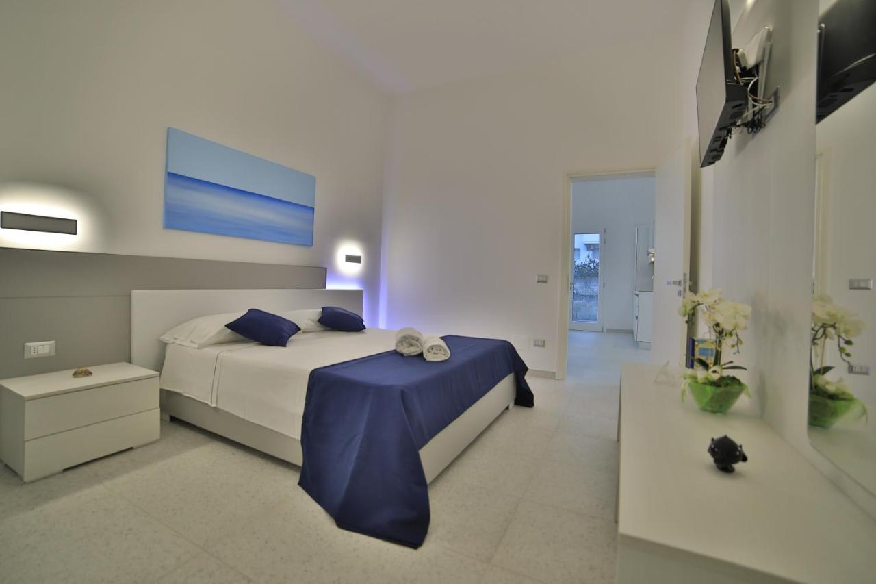 Royal Blue Apartment Porto Cesareo Exterior photo